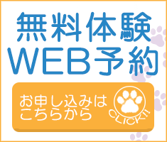 無料体験授業WEB予約